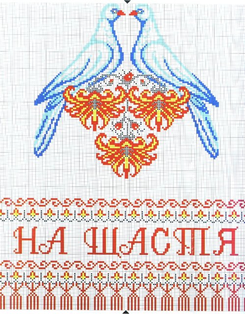 Красивые прически на длинные густые волосы (50 фото) Как читать схемы вязания крючком? Условные